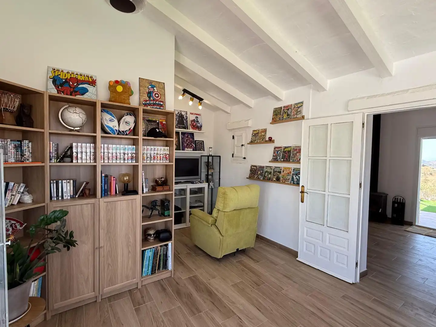 Finca rústica en venda a Villanueva de la Concepción