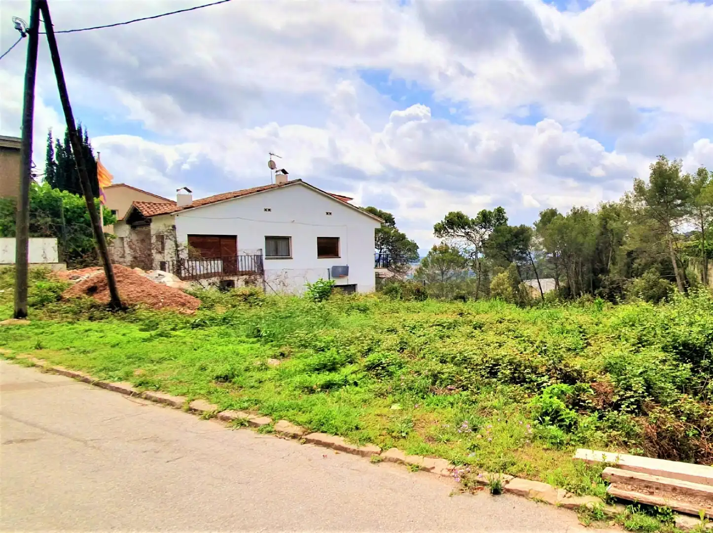 Terreny residencial en venda a El Racó - Sant Feliu del Racó, imagen 3