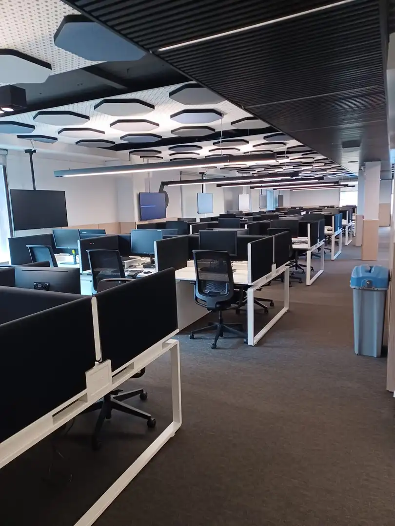Oficina de alquiler en Valladolid con Aire acondicionado y Calefacción