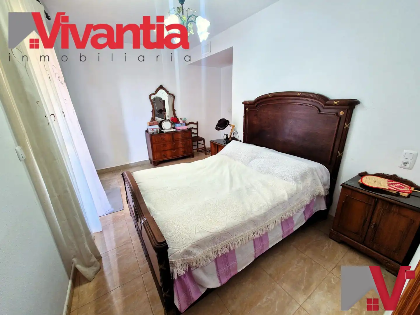 Habitación de Ático en venta en Lorca con Aire acondicionado, Calefacción y Terraza