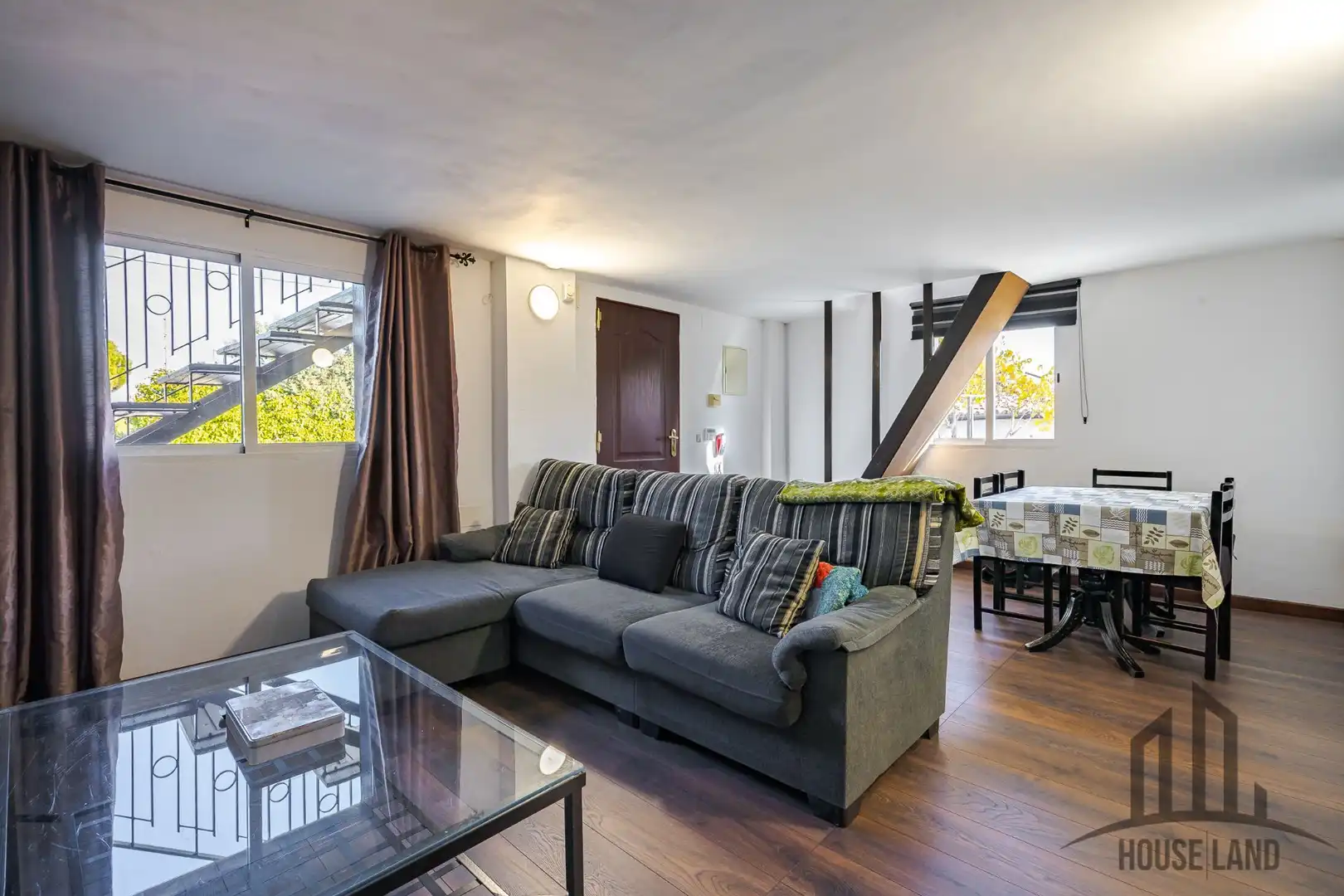 Sala de estar de Casa o chalet en venta en Ribatejada con Calefacción y Trastero