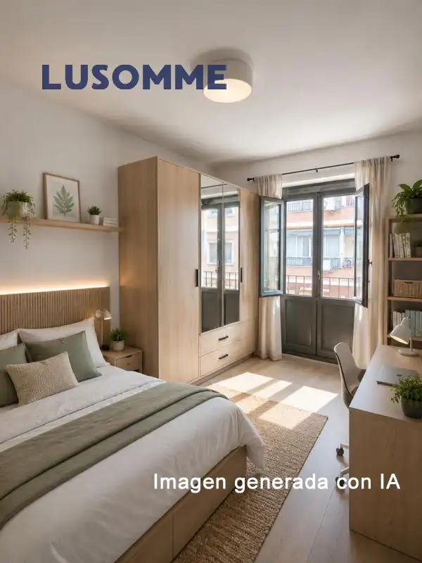 Flat with terrace for sale in Carrer del Pare Viñas, imagen 4