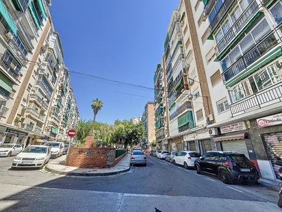 Vista exterior de Local en venda en Málaga Capital