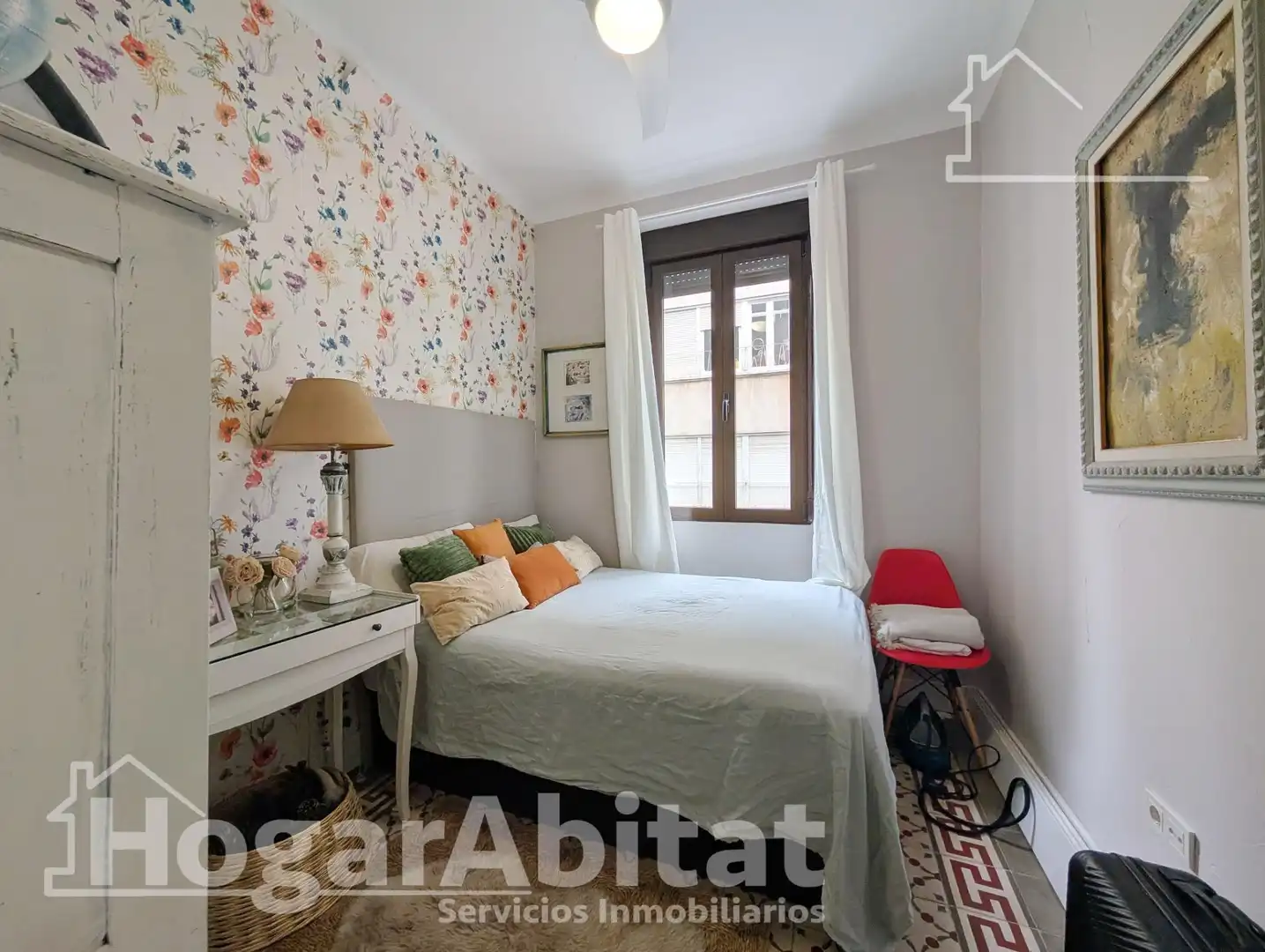 Habitación de Piso en venta en Alicante / Alacant con Aire acondicionado, Calefacción y Terraza