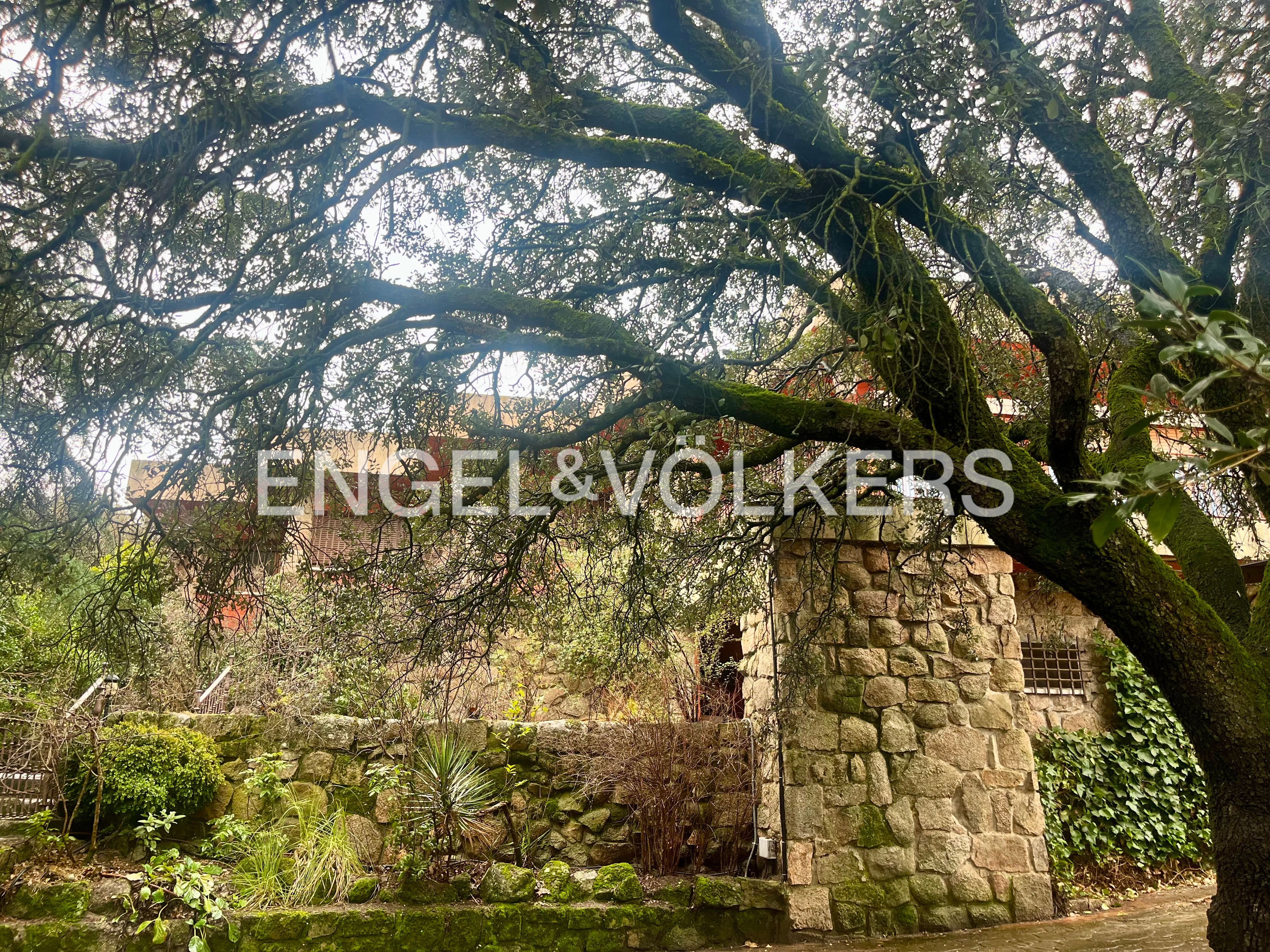 Casa o xalet en venda en Galapagar amb Aire condicionat, Calefacció i Jardí privat