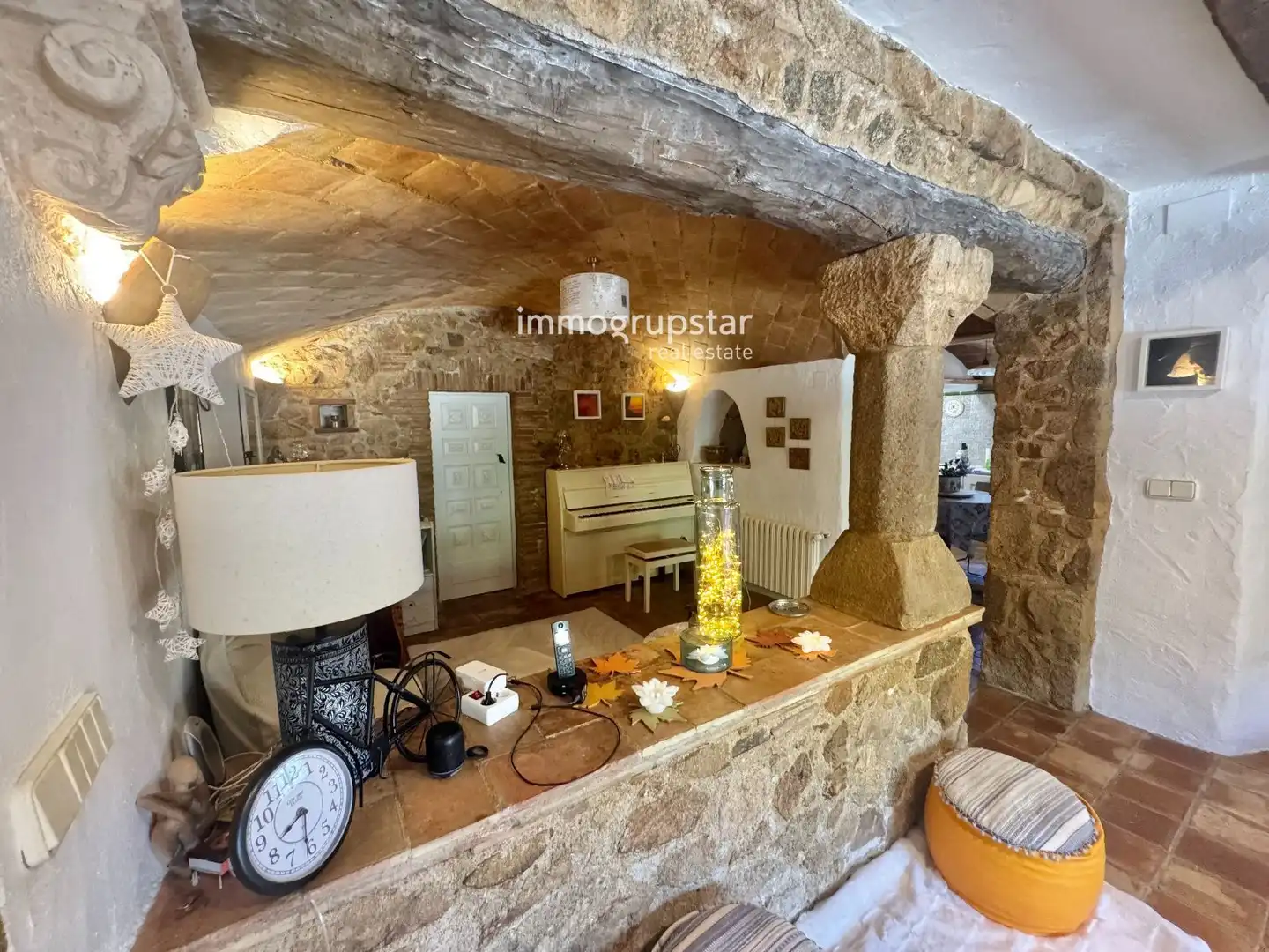 Finca rústica en venda en Castell d'Aro, Platja d'Aro i s'Agaró amb Calefacció, Terrassa i Traster