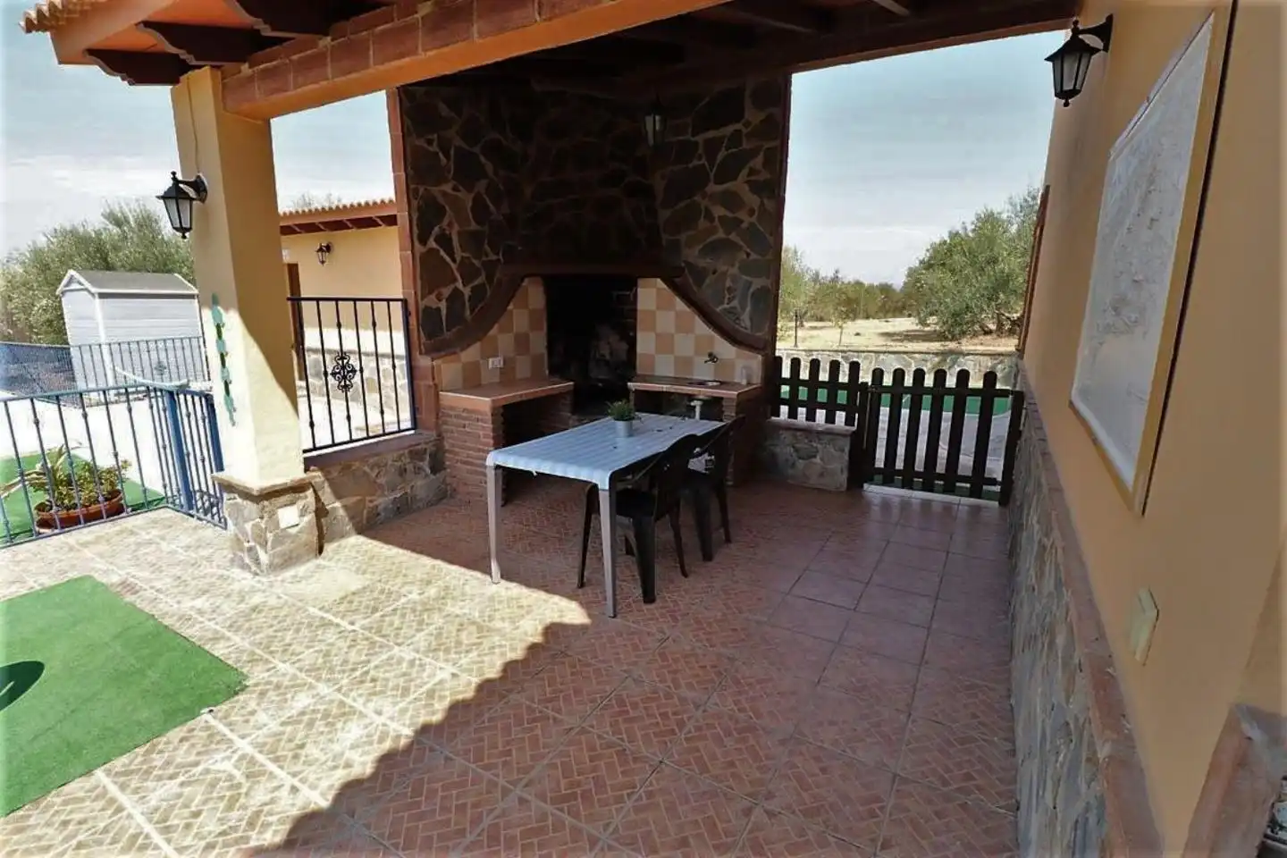 Casa o xalet de lloguer a Zona rural, Centro