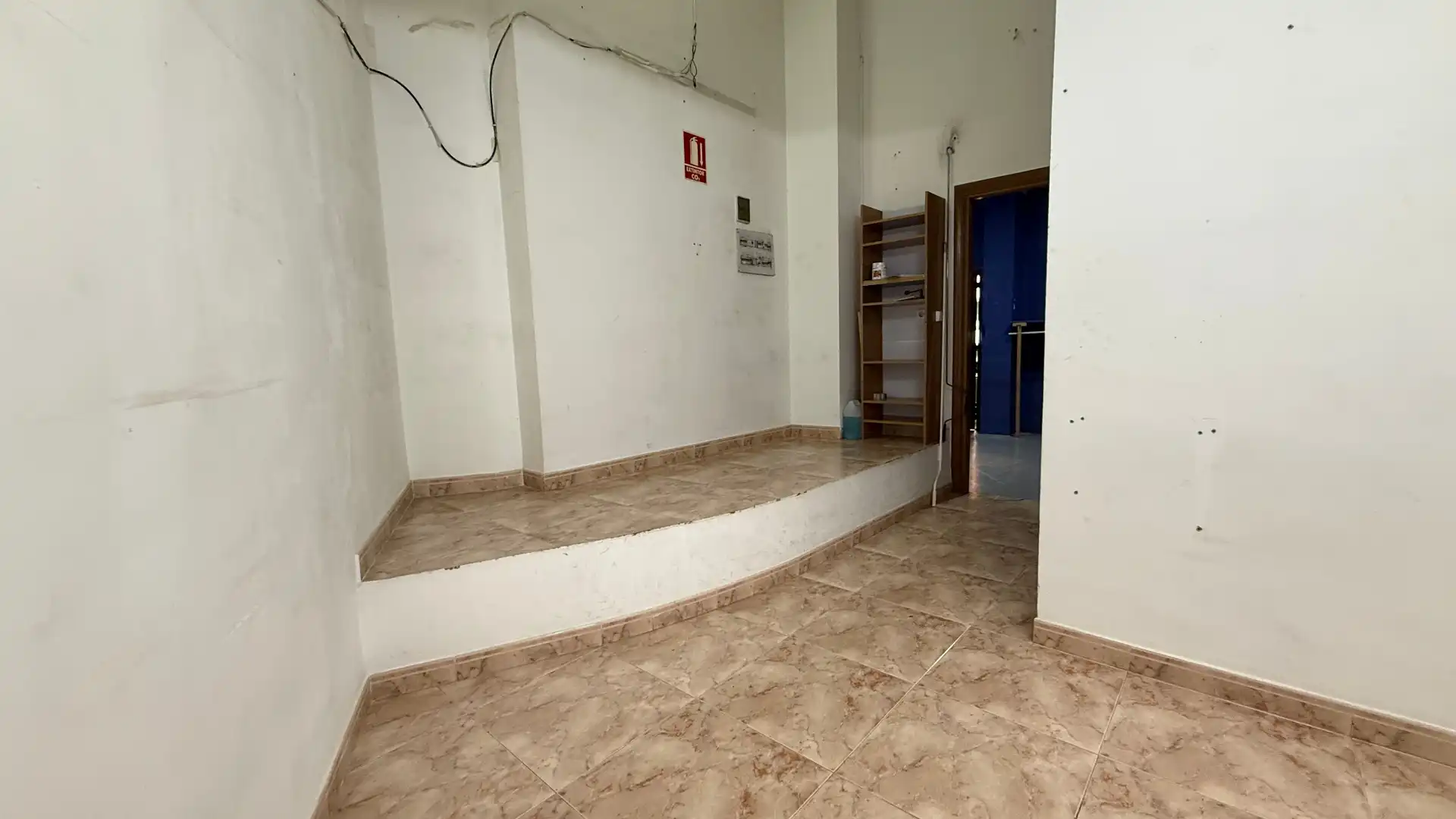 Local de alquiler en Albacete con Aire acondicionado, Calefacción y Parquet