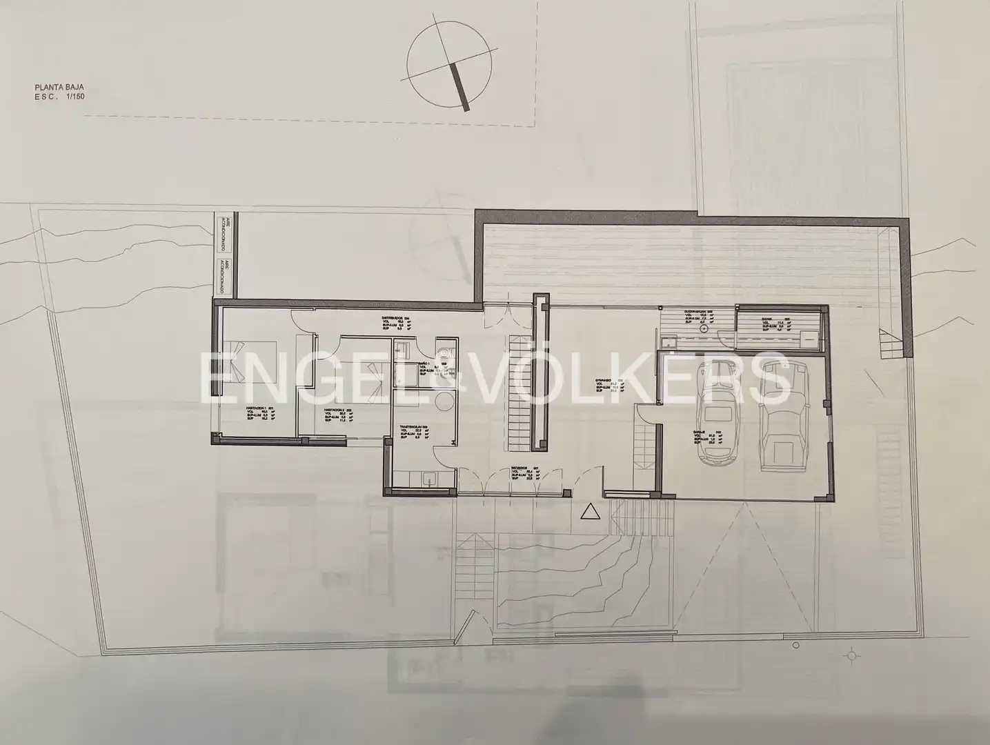Houses for sale in Sant Cugat del Vallès  with Air Conditioner, Heating and Private garden
