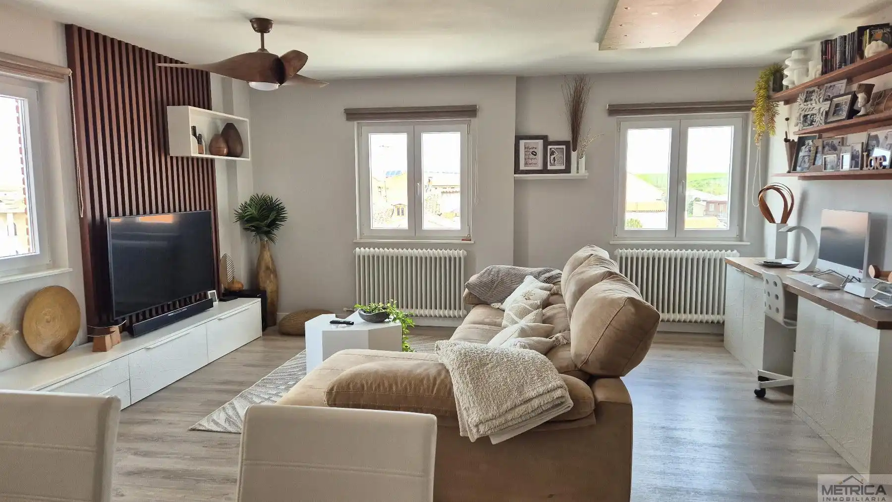 Wohnung zum Verkauf in Calzada de Valdunciel