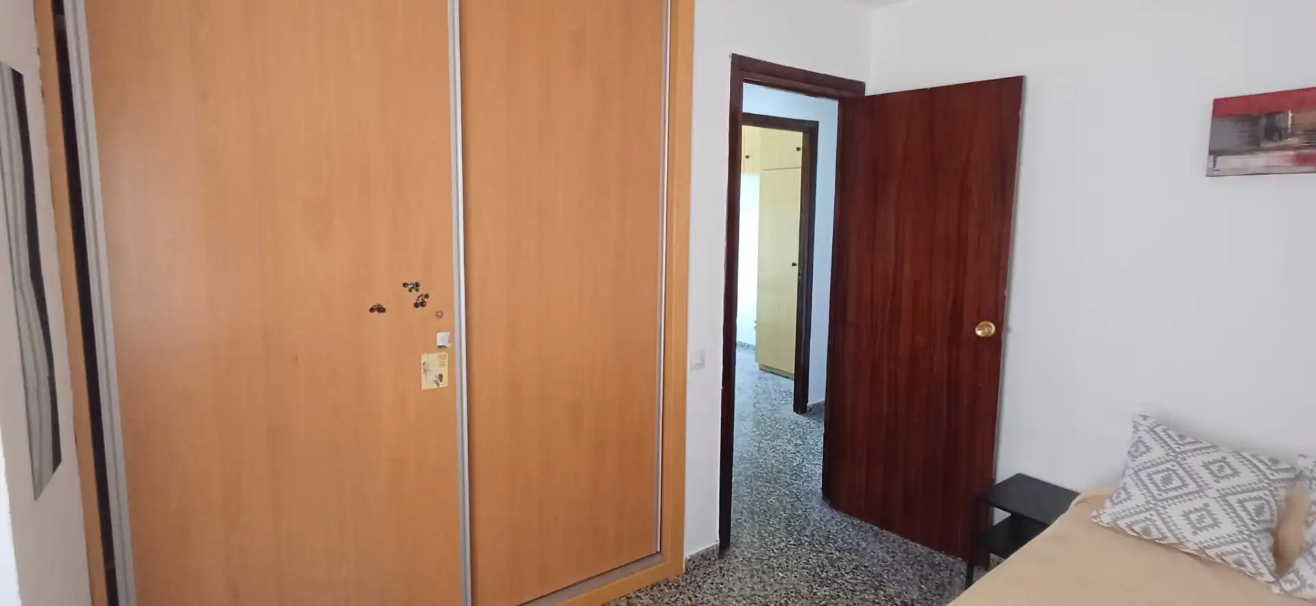 Piso de alquiler en Málaga con Amueblado