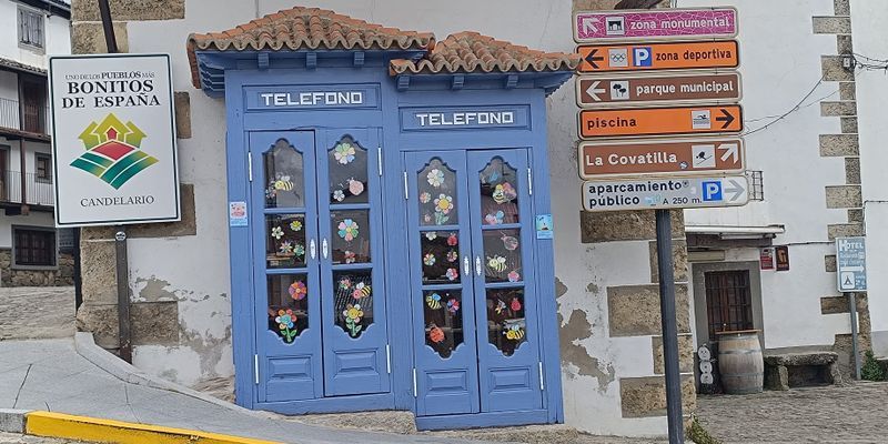 House or chalet for sale in Calle HERMANOS VALLEJERA, Candelario
