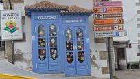 Exterior view of Building for sale in Candelario