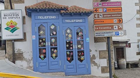 Foto 2 de Casa o xalet en venda a Calle Hermanos Vallejera, Candelario, Salamanca