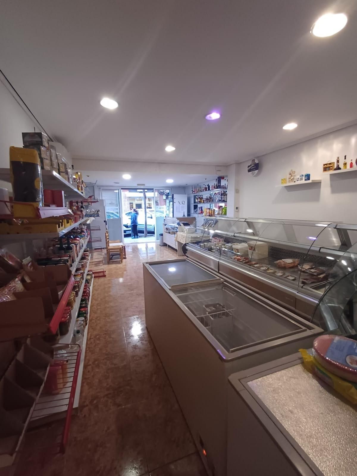 Local de lloguer en Mislata