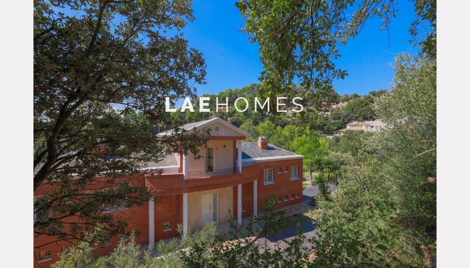 Foto 1 de Casa o xalet de lloguer a Carrer Beethoven (c.coll), Corbera de Llobregat, Barcelona