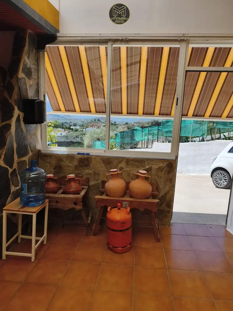 Terraza de Casa o chalet en venta en Jaén con Calefacción, Terraza y Trastero