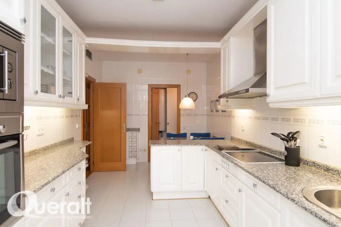 Cocina de Piso en venta en Lleida