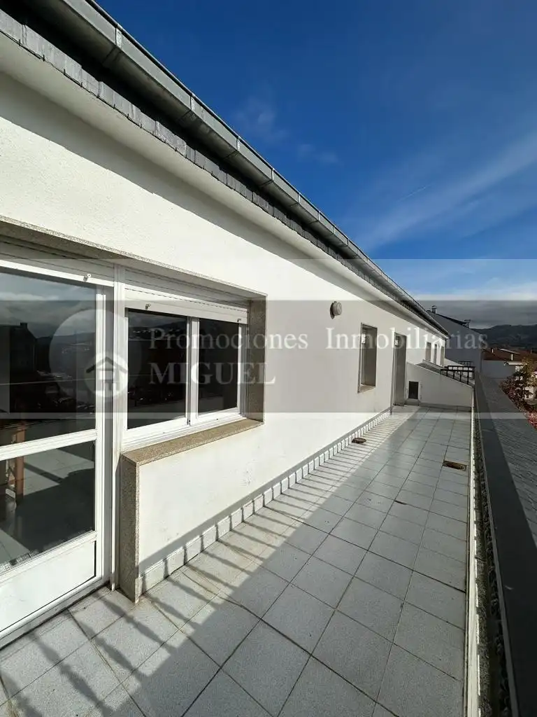 Terraza de Piso en venta en Verín con Terraza
