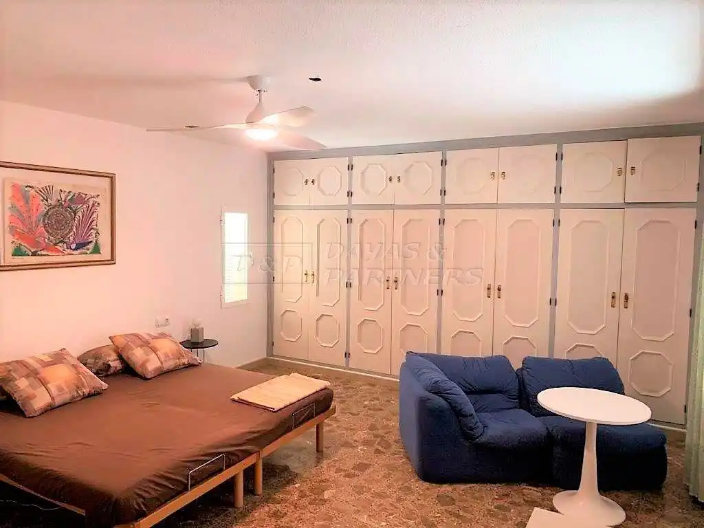 Bedroom of Houses for sale in Orihuela  with Air Conditioner, Private garden and Terrace