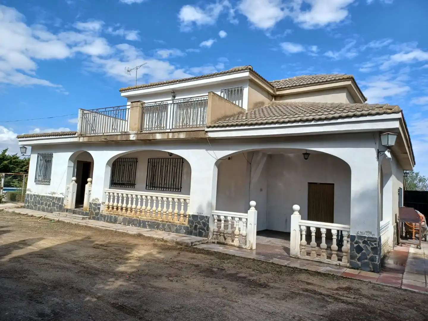 Casa amb jardí en venda a Calle los Comercios 3, imagen 4