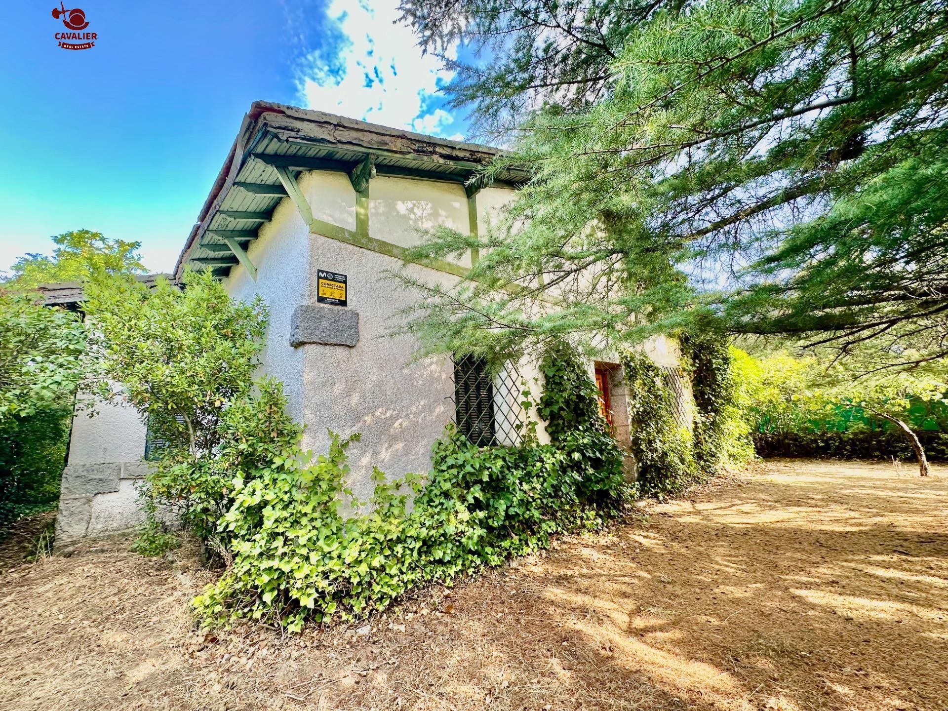 Exterior view of House or chalet for sale in Los Molinos  with Private garden, Terrace and Storage room