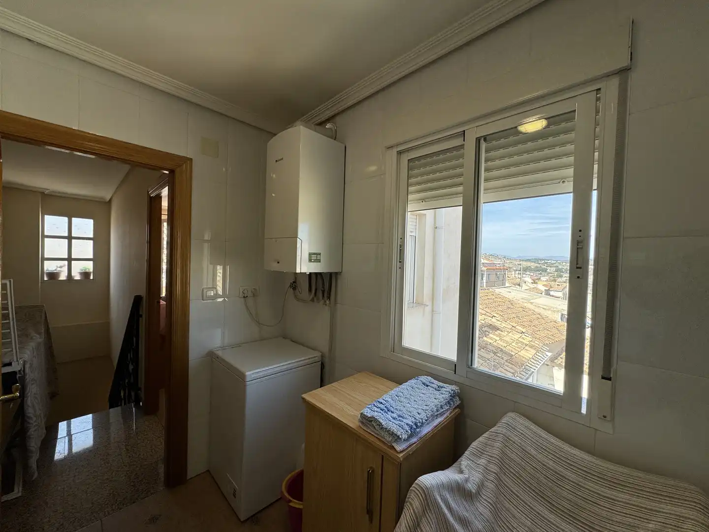 Habitación de Casa o chalet en venta en Cehegín con Aire acondicionado, Calefacción y Terraza