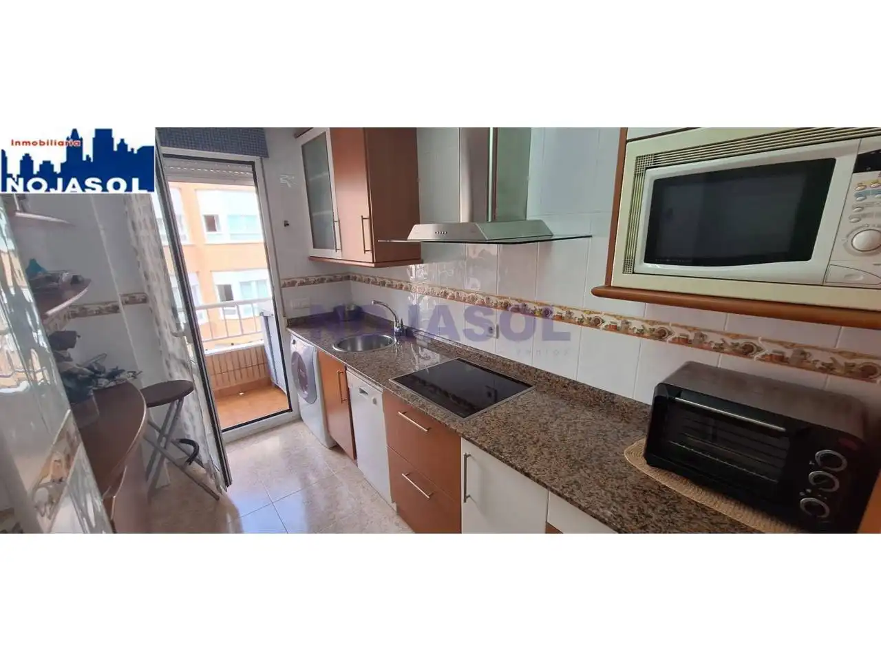 Apartament amb piscina de lloguer a Avenida SANTANDER 31, imagen 14