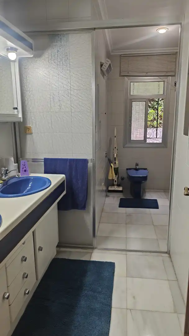 Bathroom of Houses for sale in Ceuta  with Private garden, Storage room and Swimming Pool