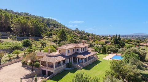 Lujosa finca en venta en el Puig de Santa Magdalena, Mallorca, Bild 2
