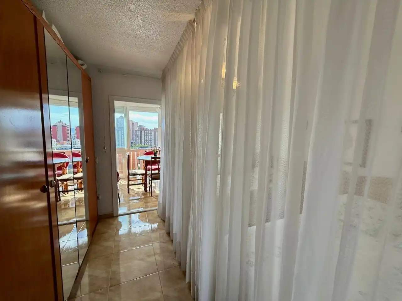 Estudi en venda en Benidorm amb Aire condicionat, Moblat i Piscina comunitària