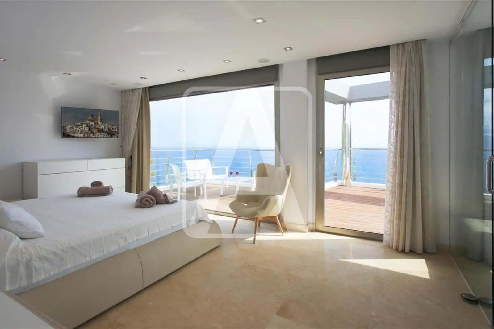 Chalet con piscina en venta en Mascarat, imagen 5