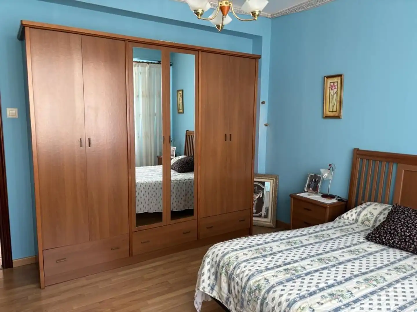 Bedroom of Houses for sale in Cariño  with Terrace and Storage room