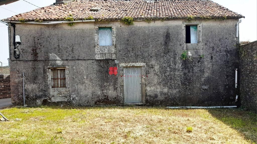 Außenansicht von Haus oder Chalet zum Verkauf in Santiago de Compostela 