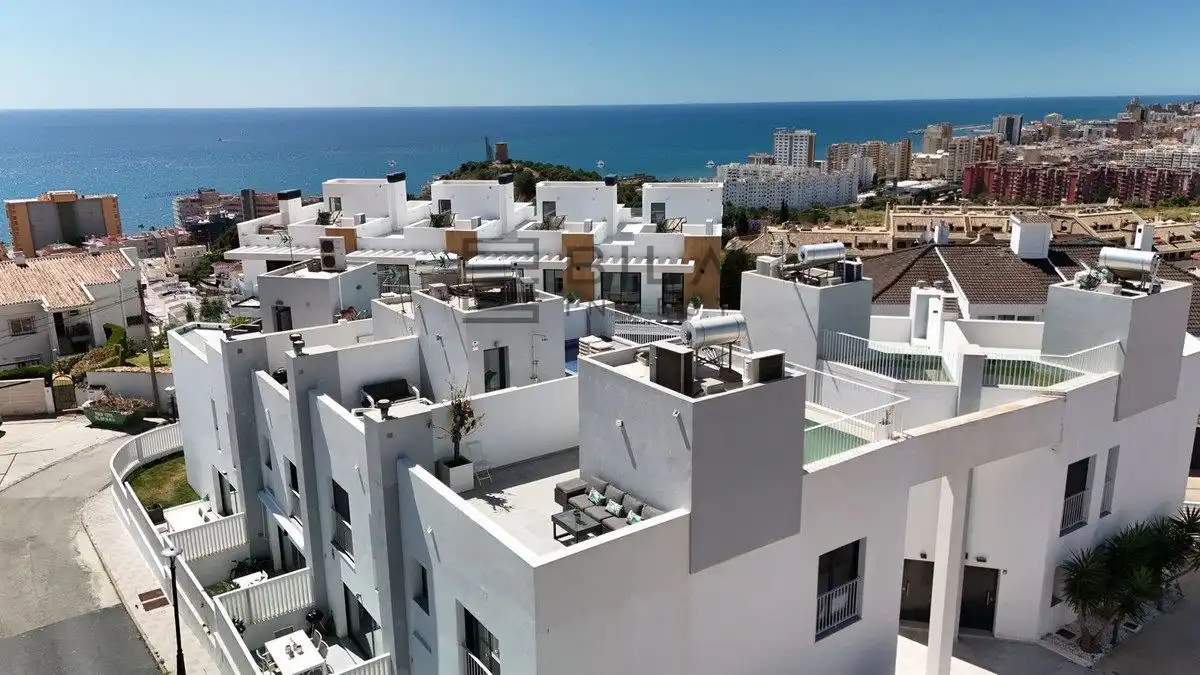 Terraced house with pool for sale in de la Pimienta, imagen 31