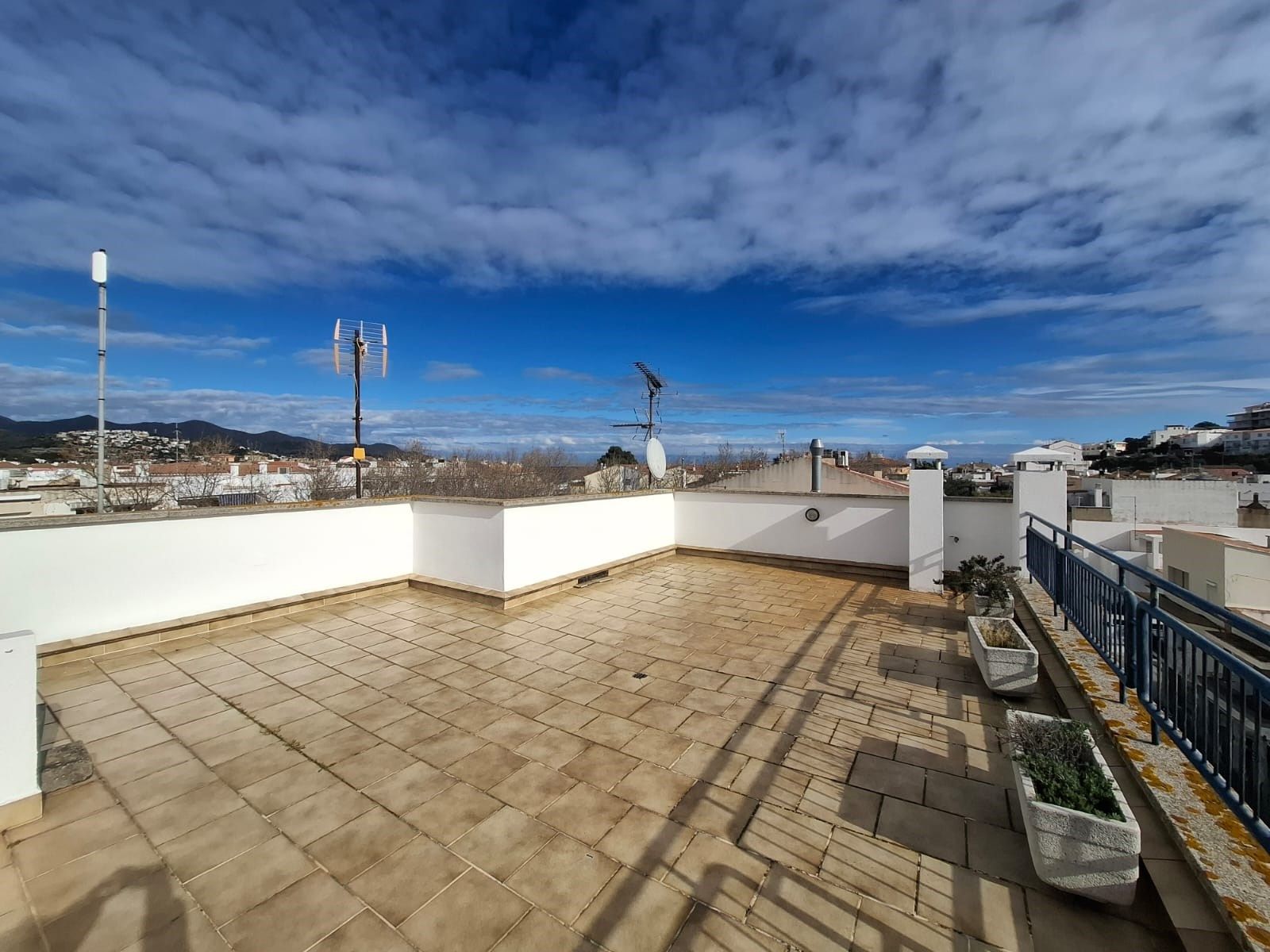 Terrassa de Dúplex en venda en Llançà amb Calefacció, Terrassa i Traster