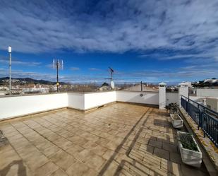 Terrace of Duplex for sale in Llançà  with Heating, Terrace and Storage room