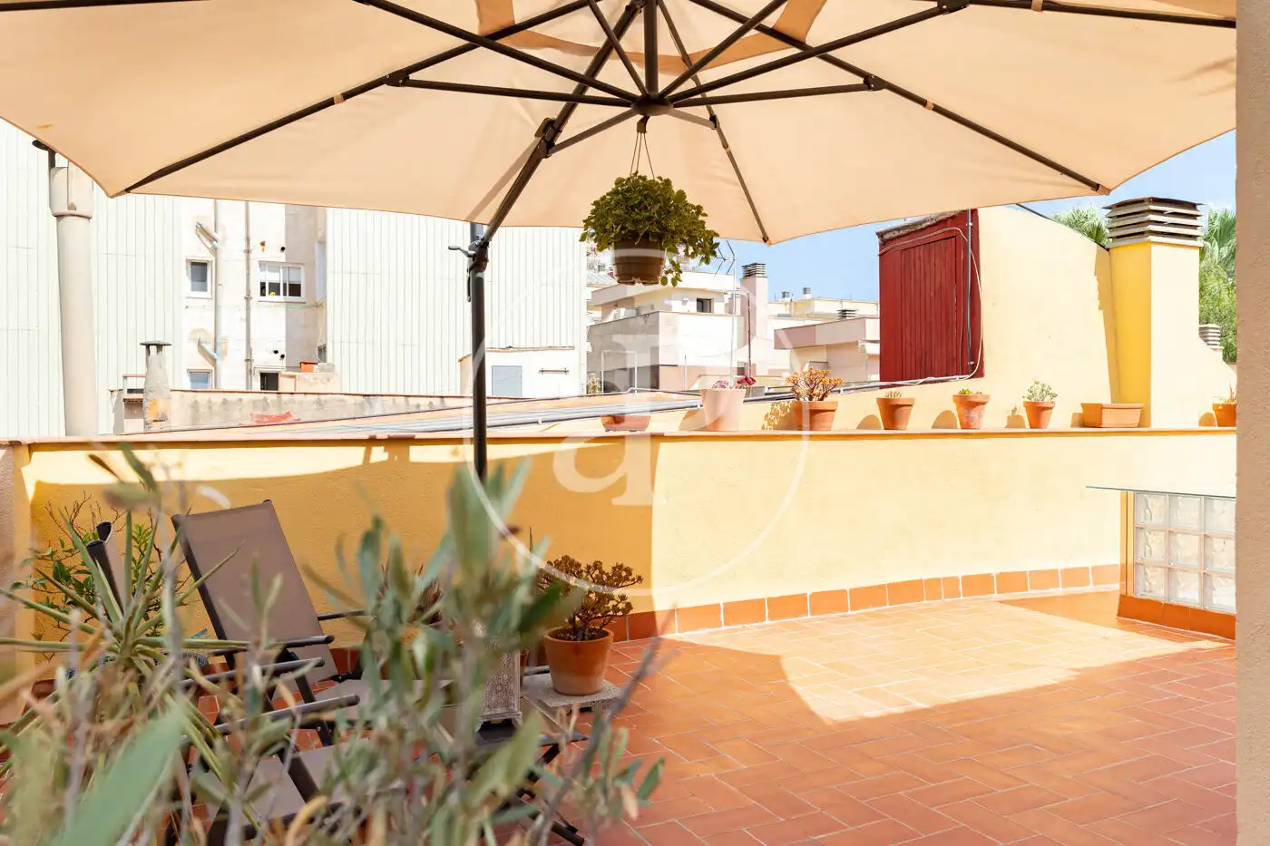 Terraza de Casa o chalet en venta en Barcelona con Aire acondicionado, Calefacción y Terraza
