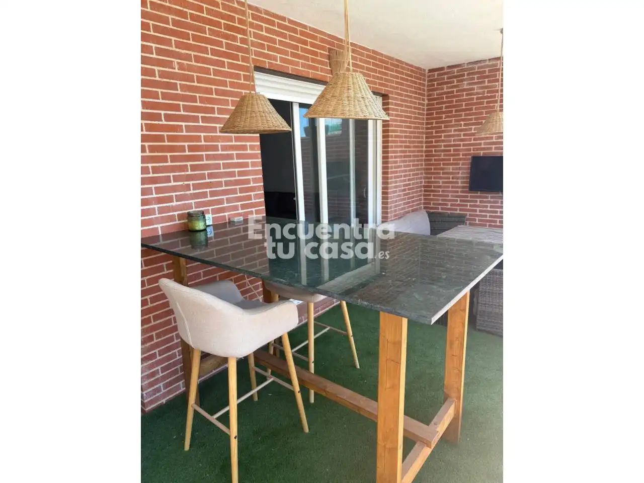Terrassa de Pis en venda en Villajoyosa / La Vila Joiosa amb Calefacció, Terrassa i Traster