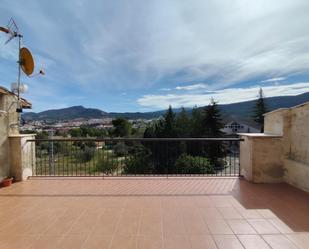 Vista exterior de Finca rústica en venda en Alcoy / Alcoi
