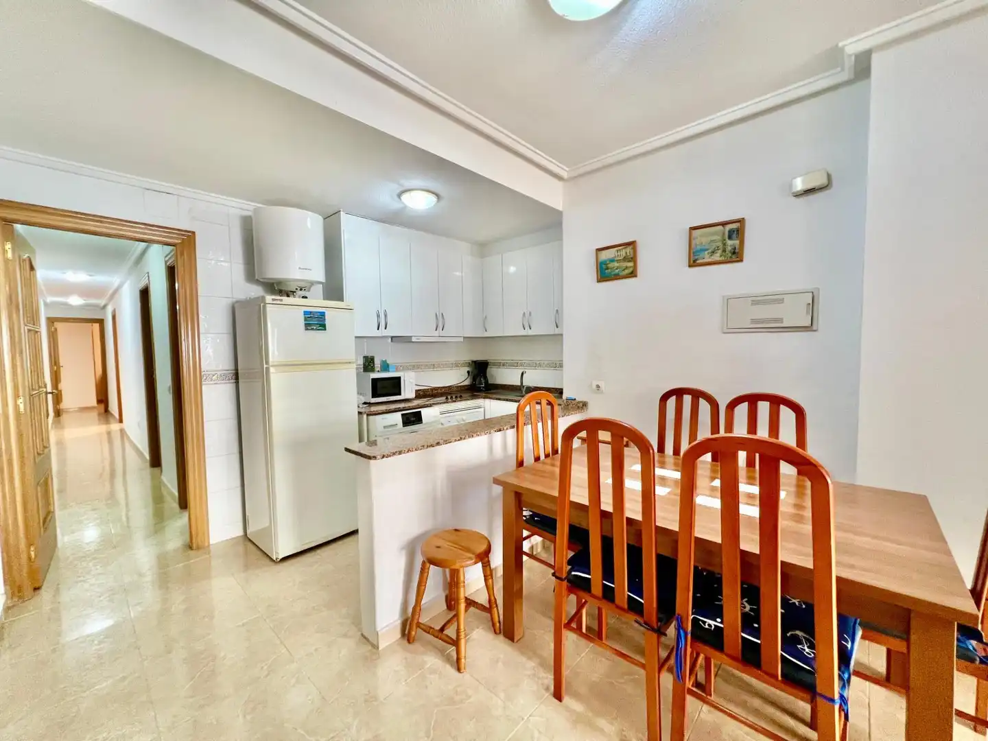 Apartamento con ascensor en venta en Calle de maria gil vallejos, imagen 14