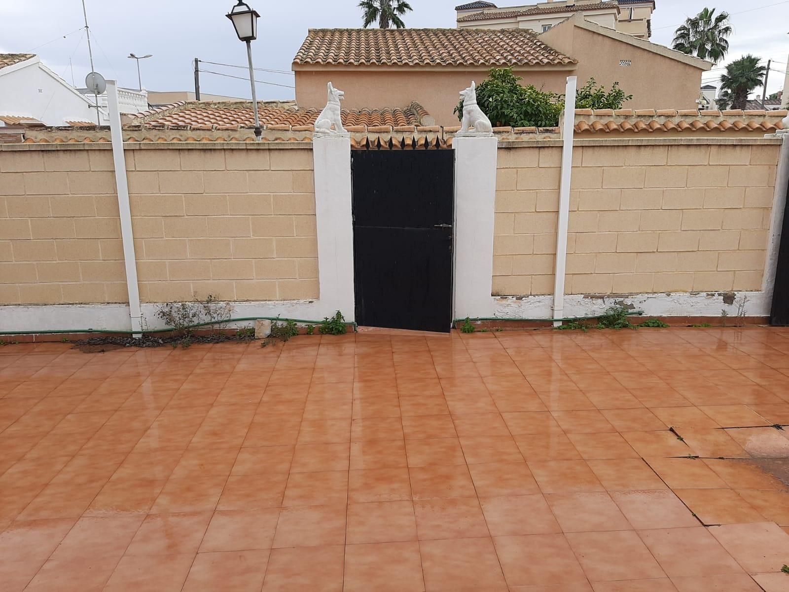 Terrace of House or chalet for sale in Orihuela  with Private garden, Terrace and Alarm