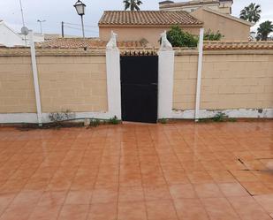 Terrace of House or chalet for sale in Orihuela  with Private garden, Terrace and Alarm