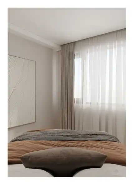 Habitación de Apartamento en venta en Benidorm con Aire acondicionado, Piscina y Amueblado