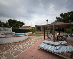 Garden of House or chalet for sale in Bétera  with Terrace and Swimming Pool