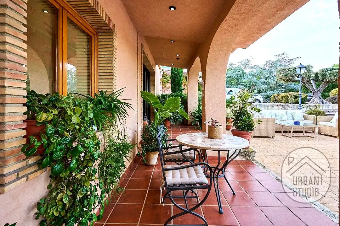 Terrace of Houses for sale in Cocentaina  with Heating, Terrace and Swimming Pool
