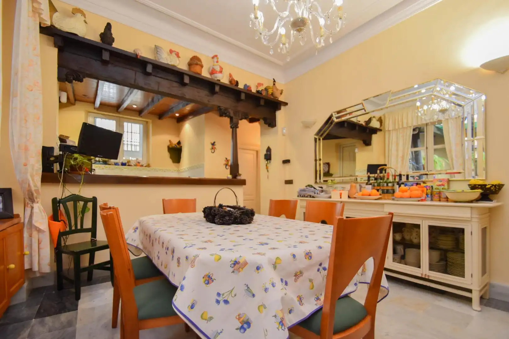Dining room of Buildings for sale in Almuñécar