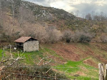 Terreny rústic en venda a Cangas de Onís