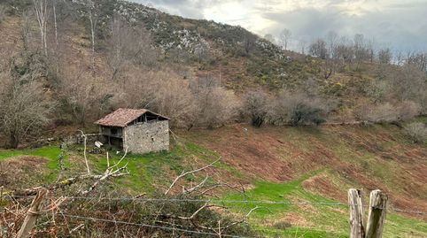 CUADRA DE PIEDRA CON FINCAS RÚSTICAS
