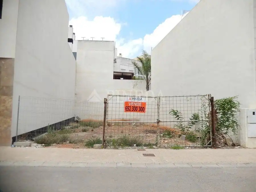 Residencial en venda a La Barraca - Santigons